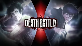 Percy Jackson vs Harry Potter (Percy Jackson vs Harry Potter)||DEATH BATTLE FAN TRAILER