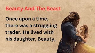 Learn English through story level 2 🌱 Beauty and the beast | Improve your English
