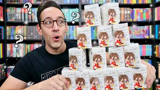 I Opened 15 Harry Potter Mystery Boxes | Pop Mart Unboxing