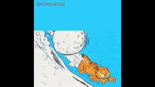 Garfield - Snow Balled