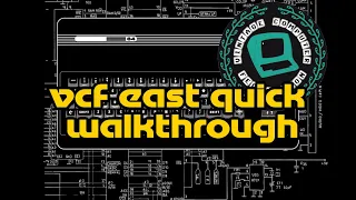 First Look at VCF East 2022 - a quick walkthrough!