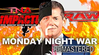 TNA VS WWE Remastered Edition