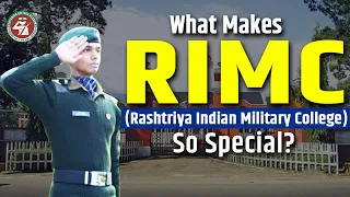 What Makes Rashtriya Indian Military College So Special | RIMC - Details, Eligibility, Syllabus, Fee