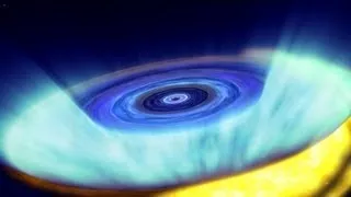 NASA | X ray Nova Reveals a New Black Hole in Our Galaxy -2017