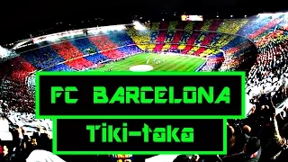 Шикарные комбинации которые вас удивят | ФК Барселона | Тики-така