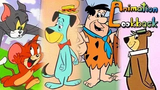 The History of Hanna-Barbera 1/5 - Animation Lookback