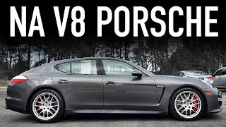 2013 Porsche Panamera GTS Review...NA V8 Daily Driver Goals