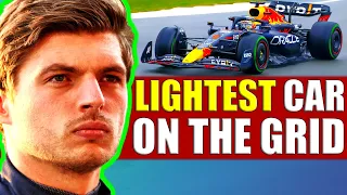Red Bull's Secret Weapon: NEW Chassis Revealed 🧠 F1 News
