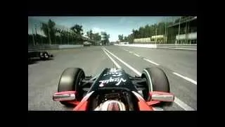 F1 2010 Monza Italian Grand Prix