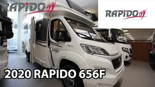 RAPIDO 656F 2020 Motorhome 6,79 m