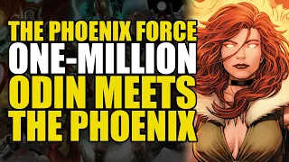 The Phoenix Meets Odin: The Phoenix Force 1 Million One Shot | Comics Explained