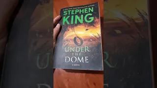 Libro: La Cúpula de Stephen King