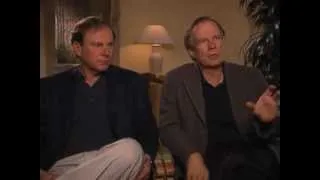 Glen and Les Charles on the "Cheers" theme song - EMMYTVLEGENDS.ORG