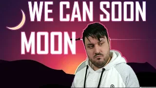 We Can Soon Moooon...  Crypto Meme 👏 Review 👏 #00005