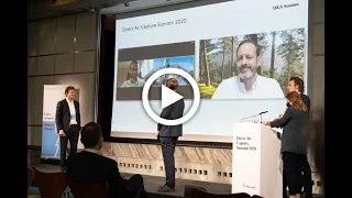 Climeworks - Direct Air Capture Summit 2020 Recording