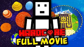 I Survived 4000 Days in Hardcore Minecraft! [FULL MOVIE]