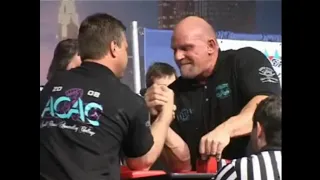 Richard Lupkes Vs John brzenk (Arnold classic festival 2008)