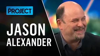 Jason Alexander Stops By the Desk | The Project