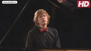 Chopin Nocturne in C sharp minor - Jan Lisiecki - Verbier Festival 2013