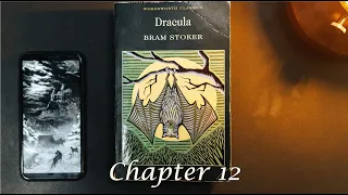 Dracula by Bram Stoker chapter 12 - Audiobook