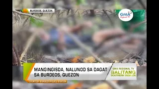 Balitang Southern Tagalog: Mangingisda, nalunod sa dagat sa Burdeos, Quezon