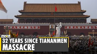 The fatal story of 32 years old Tiananmen Square protests | China | Beijing | World English News