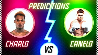 Wnnrsviews Expert Predictions for the Canelo vs. Charlo Undisputed Super Middleweight Showdown!