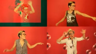 Robin Skouteris - PopLove (2012) Lip Sync Cover