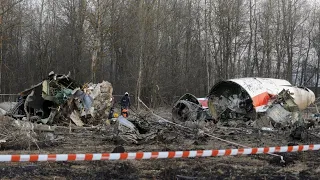 Polish Air Force Flight 101 CVR Recording (Smolensk Air Disaster)