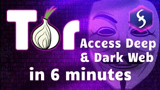 Tor Browser - How to Use, Tutorial for Beginners in 6 MINS!  [ 2023 ]