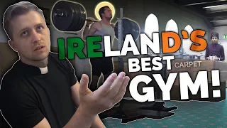Clarence and Gabriel Train in Ireland's Best Gym