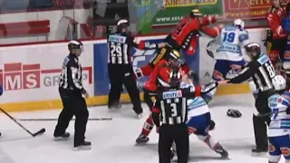 Bitka Znojmo vs. Villach