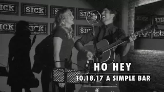 Ho Hey (The Lumineers cover)