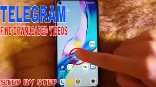 ✅ How To Find Downloaded Videos On Telegram 🔴