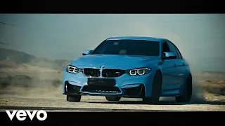EIFFEL 65 - Blue (BL OFFICIAL Remix) | BMW SHOWCASE 4K