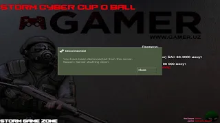 STORM CYBER CUP 0 BALL