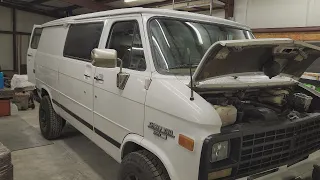 Budget Van Build Series Part 3 Installing Kilmat Sound Deading Mat Insulation and Sub Flooring!