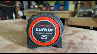 Crescent Lufkin Tape Measure Review (Pros and cons)