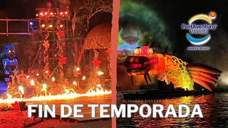 💥FIN de temporada en PORTAVENTURA