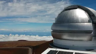 Big island Hawaii in one minute DJI spark