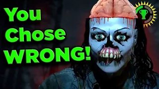 Game Theory: Until Dawn's TRAGIC Hero