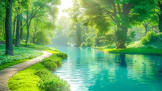 Calming music for nerves 🌿 healing music for the heart and blood vessels, relaxation, music for the