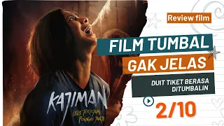 Review Kajiman Film Gak Jelas