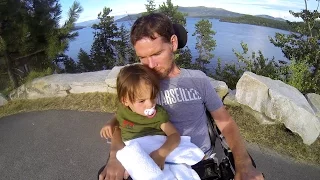 GoPro Cause: NFL’s Steve Gleason and ALS – A Loving Father’s Story