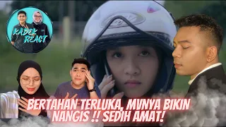 AUTO BAPER!! FABIO ASHER -  BERTAHAN TERLUKA (OFFICIAL MV)