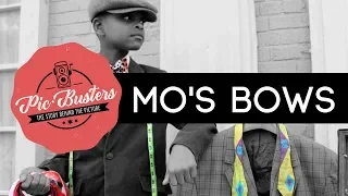 Mo's Bows: Meet the Teenager Behind a Bow Tie Empire |  PicBusters