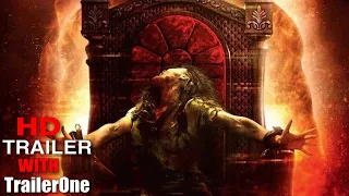 The Cleansing Hour 2021 (Official Trailer) Horror Movie