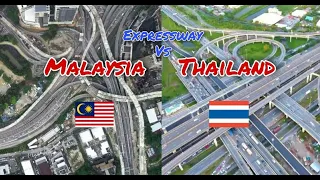 Expressway l Malaysia Vs Thailand