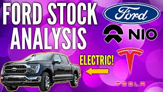 Ford Stock 2x Potential As EV Stock - Tesla Stock + NIO Stock