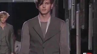 Fashion Show "John Varvatos" Spring Summer 2008 Men New York 2 of 3 by Fashion Channel